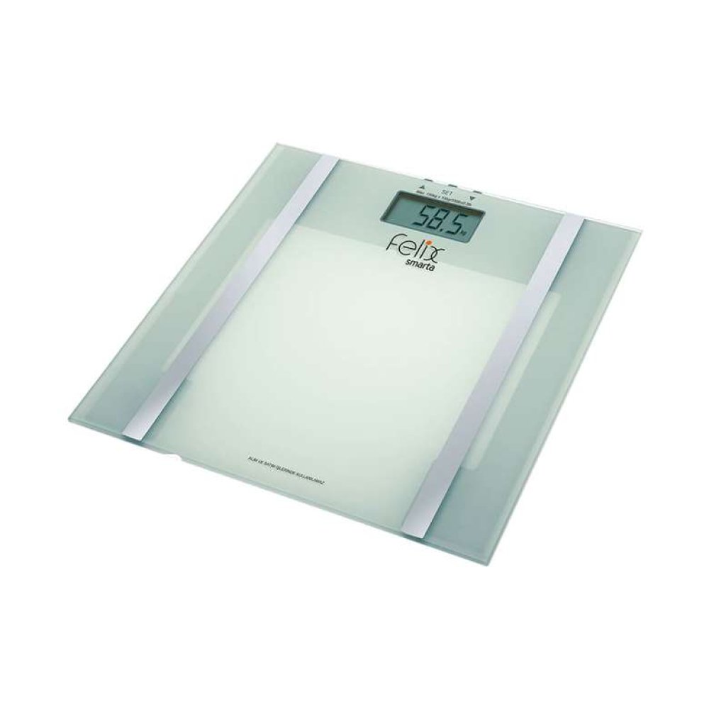 Felix FL 598 Smarta Yağ ve Su Ölçer Dijital Baskül