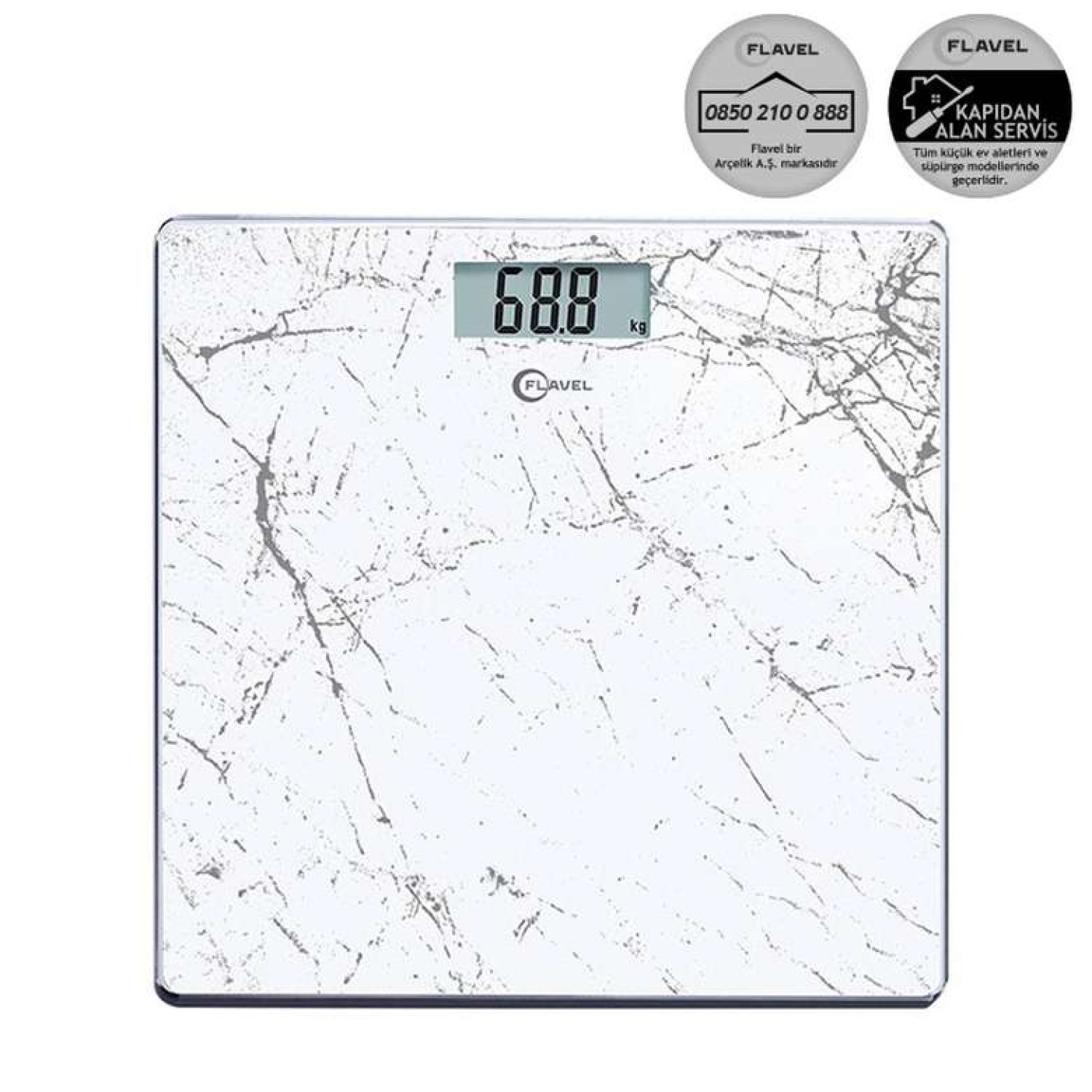 Flavel FLV130 Dijital Baskül