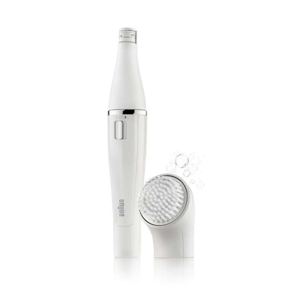 Braun FaceSpa 810 Yüz Epilasyonu ve Peeling Cihazı