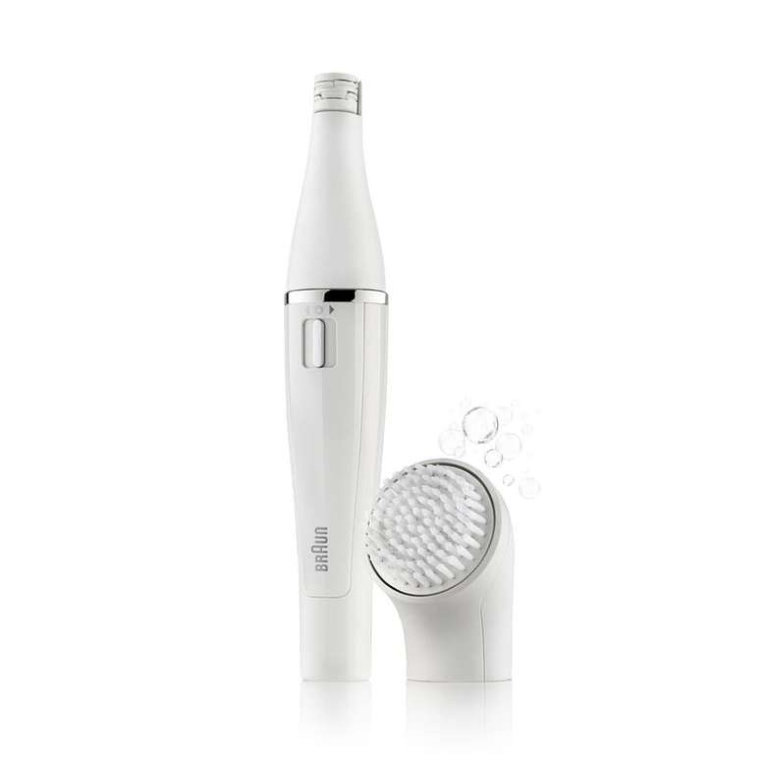 Braun FaceSpa 810 Yüz Epilasyonu ve Peeling Cihazı
