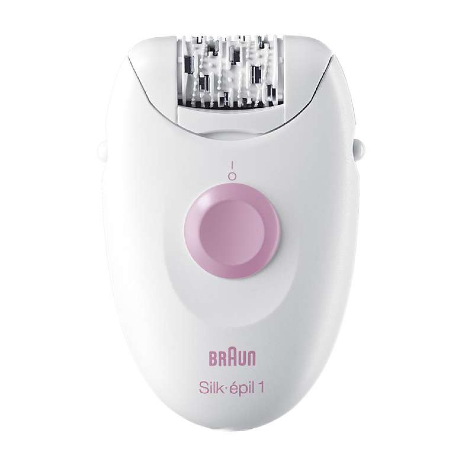 Braun Silk-épil 1 1170 Kablolu Kuru Kullanım Epilatör