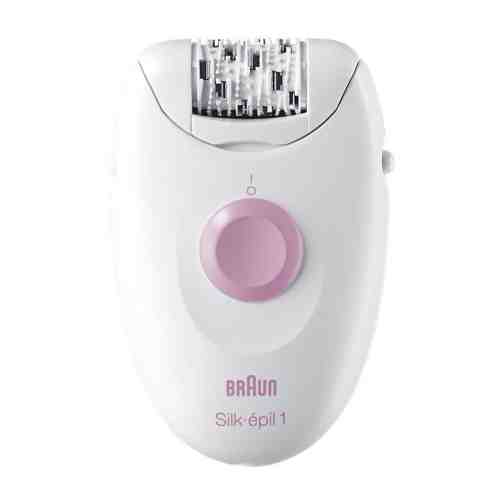 Braun Silk-épil 1 1170 Kablolu Kuru Kullanım Epilatör