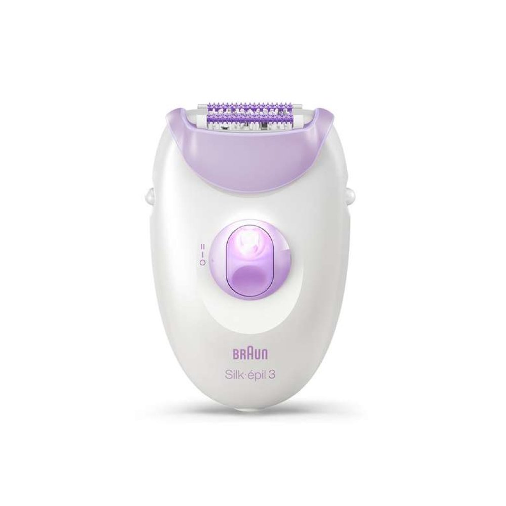 Braun Silk-épil 3 3170 Kablolu Kuru Kullanım Epilatör