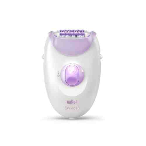 Braun Silk-épil 3 3170 Kablolu Kuru Kullanım Epilatör