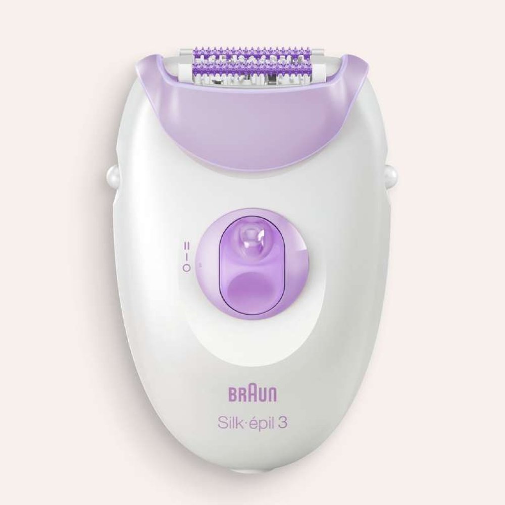 Braun Silk-épil 3 3170 Kablolu Kuru Kullanım Epilatör