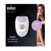 Braun Silk-épil 3 3170 Kablolu Kuru Kullanım Epilatör