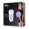Braun Silk-épil 5 5505 Kablolu Kuru Kullanım Epilatör