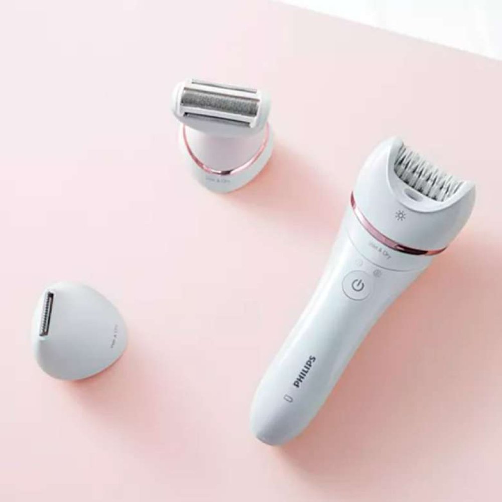 Philips BRE720/05 Islak Kuru Kullanım Epilatör