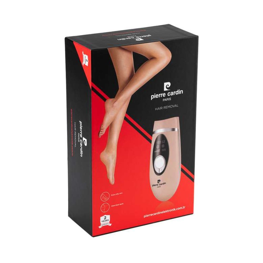 Pierre Cardin Ipl Lazer Epilasyon Bej