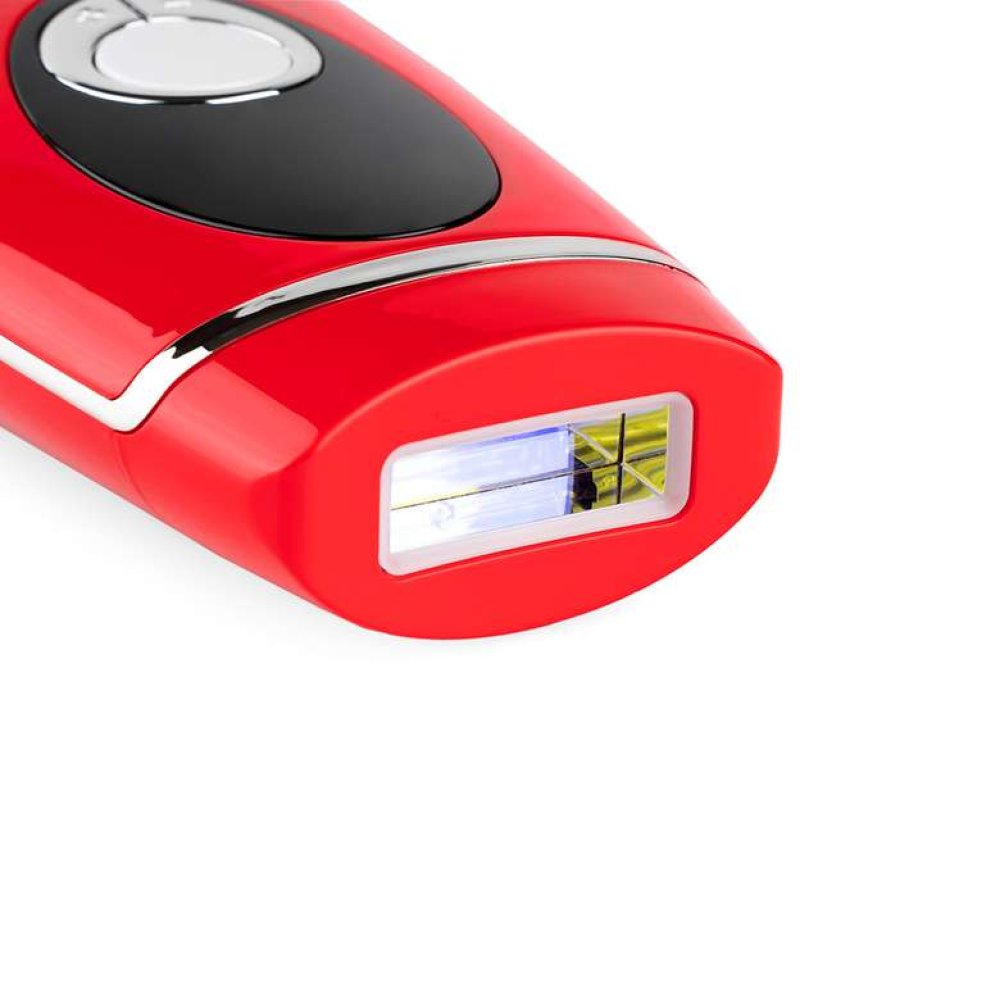 Pierre Cardin Ipl Lazer Epilasyon Kırmızı