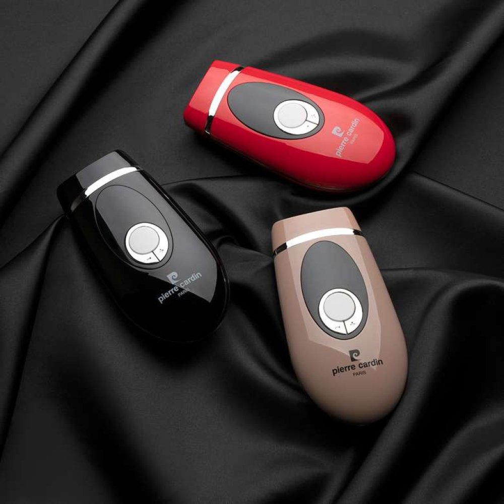 Pierre Cardin Ipl Lazer Epilasyon Kırmızı