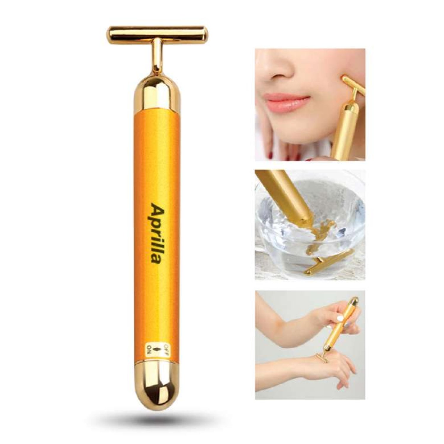 Aprilla AFM2805 Yüz Masaj Aleti