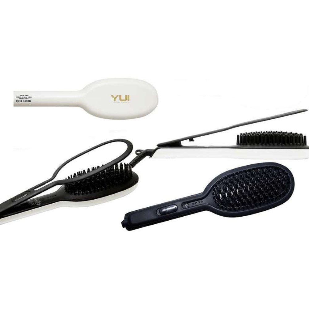 Yui HQT808 Seramik Tabanlı İyonik Saç Düzleştirici