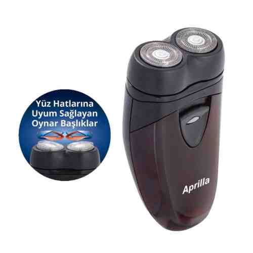 Aprilla AS3005 Kablosuz Tıraş Makinesi