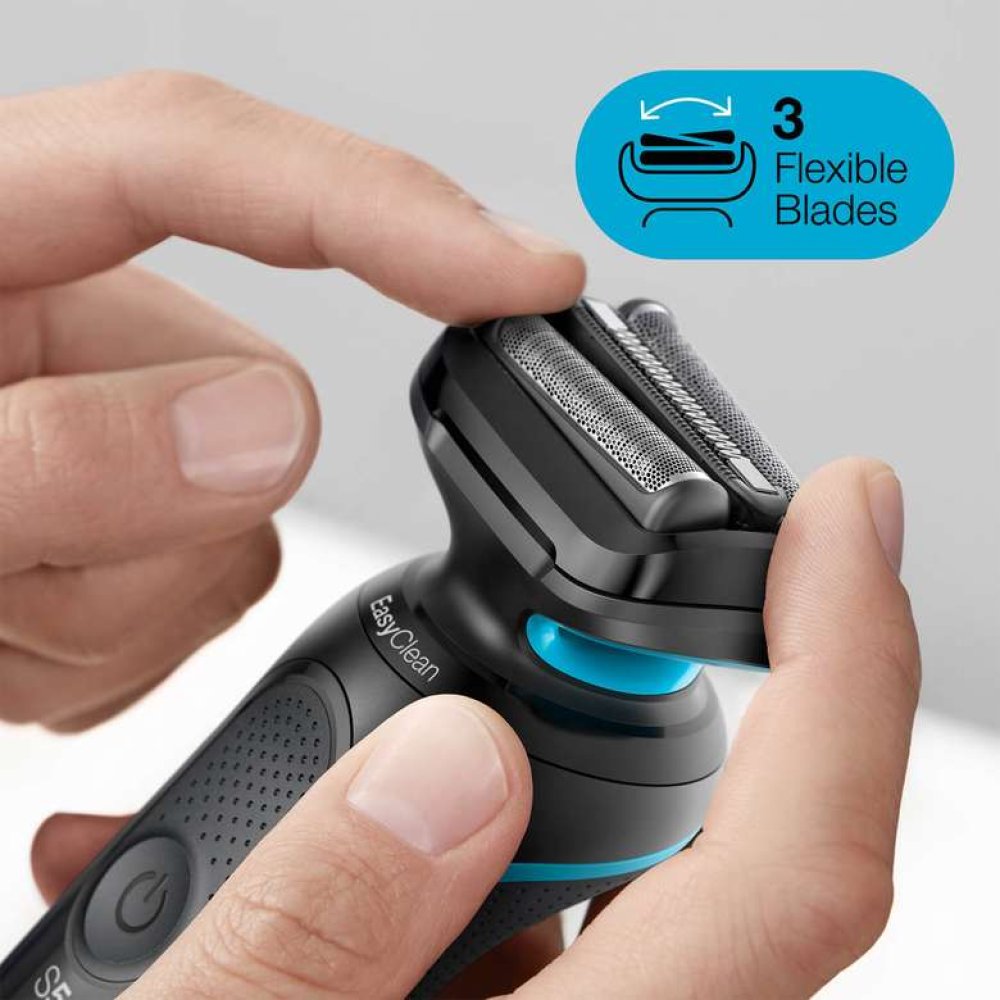 Braun 5S 50-M1000S Erkek Traş Makinesi