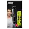 Braun MGK 3220 Şarjlı Erkek Bakım Kiti 6in1