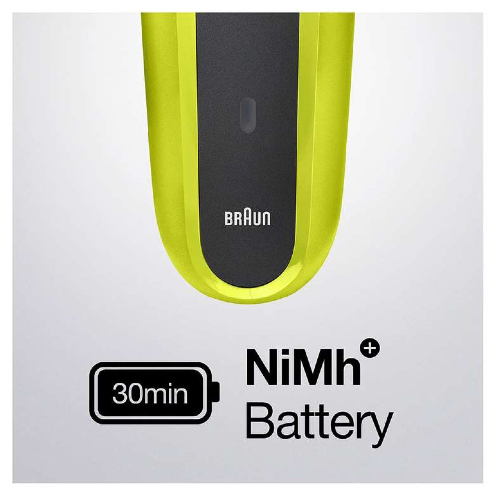 Braun S3 300 BT Kablosuz Tıraş Makinesi