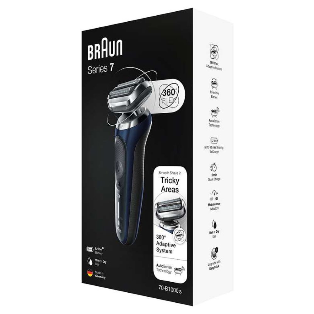 Braun S7 B1000S Tıraş Makinesİ