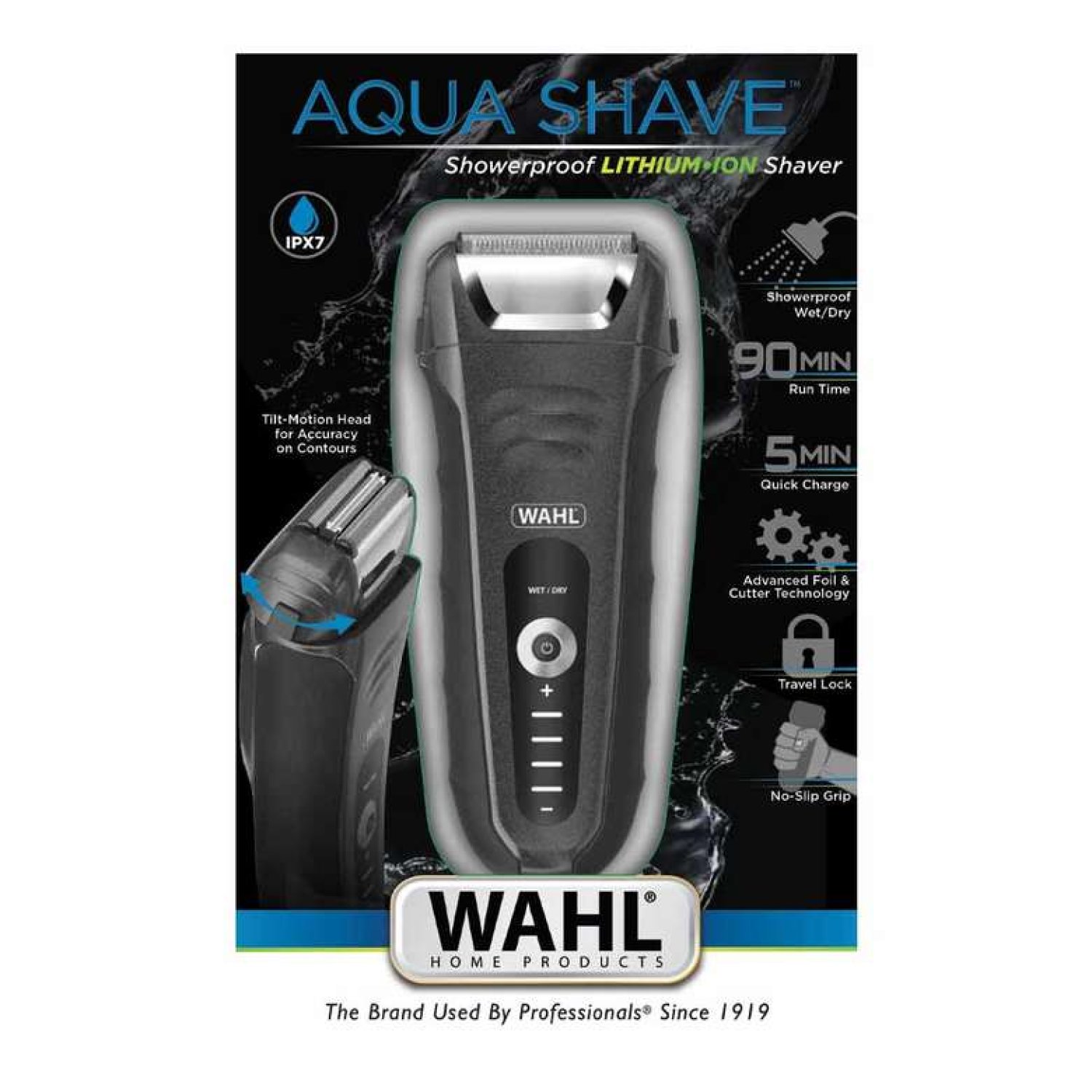 Wahl 07061-916 Tıraş Makinası