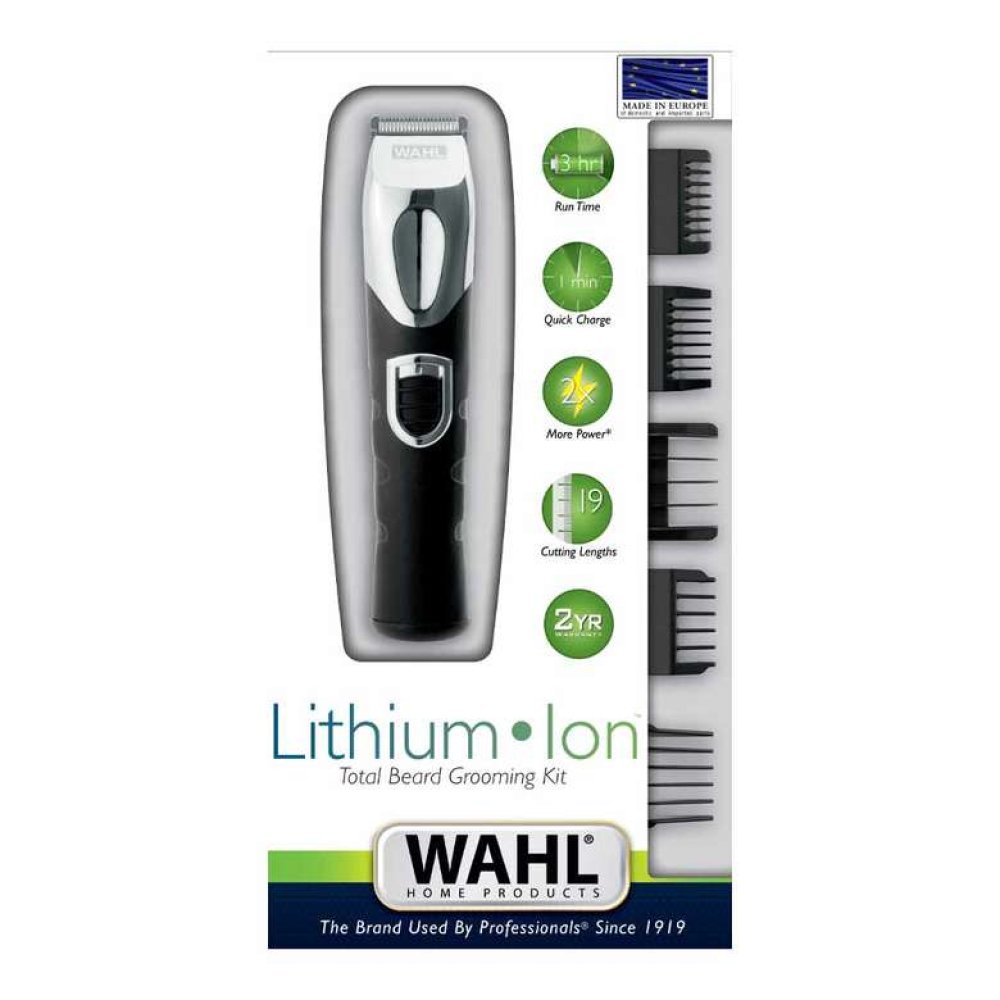 Wahl 09854-2916 Erkek Bakım Kiti