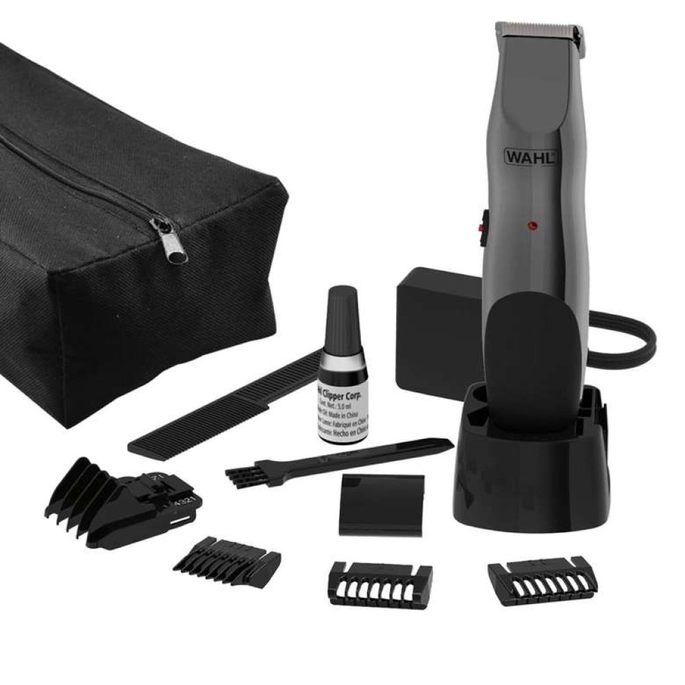 Wahl 09918-1416 Groomsman Erkek Bakım Seti