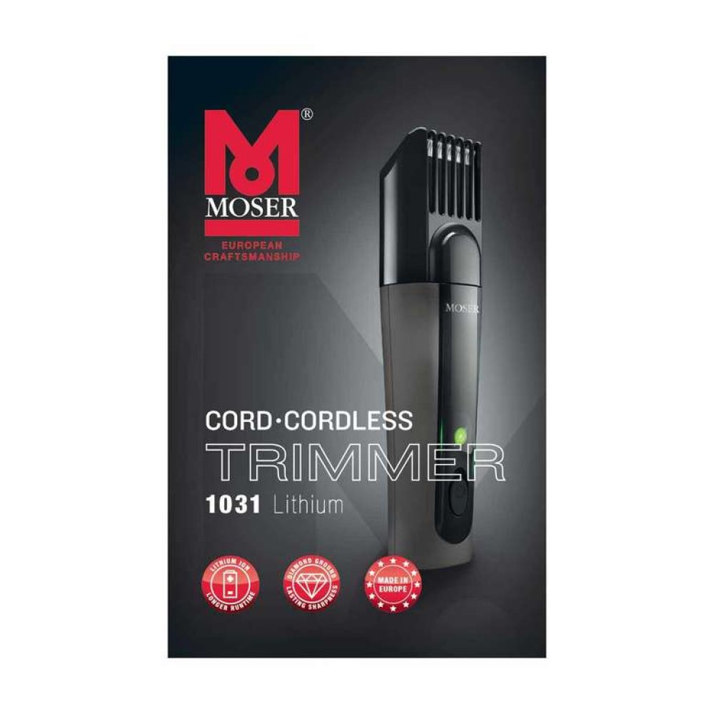 Wahl 1031-0460 Sakal Kesme Makinası