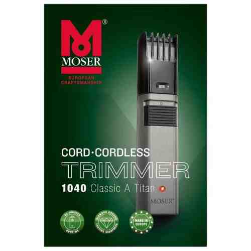 Wahl 1040-0460 Sakal Kesme Makinası