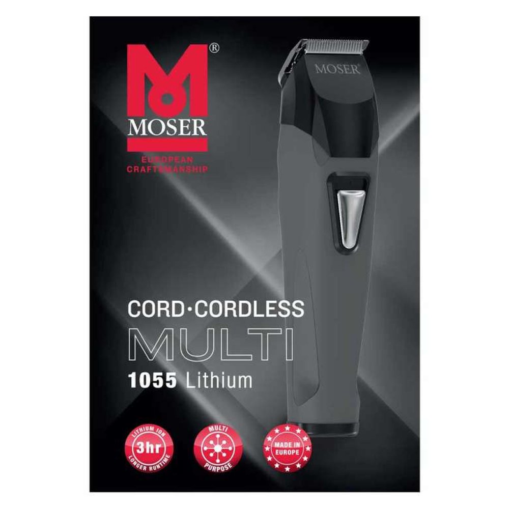 Wahl 1055-0460 Erkek Bakım Kiti