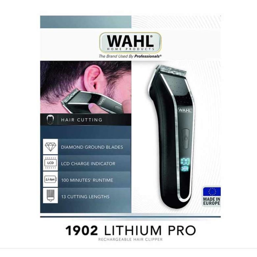 Wahl 19.020.465 Saç Kesme Makinası