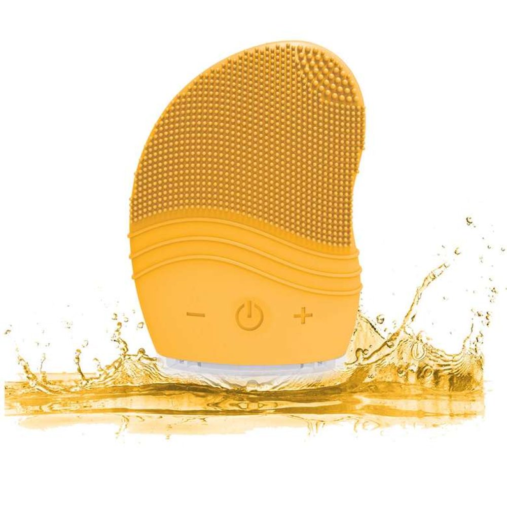 Polosmart Sonic PSC03 Yüz Temizleme Cihazı Sarı