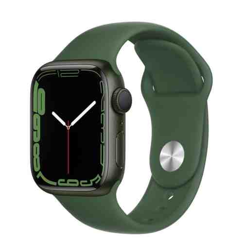 Apple Watch 7 Gps 41 mm Akıllı Saat Yeşil