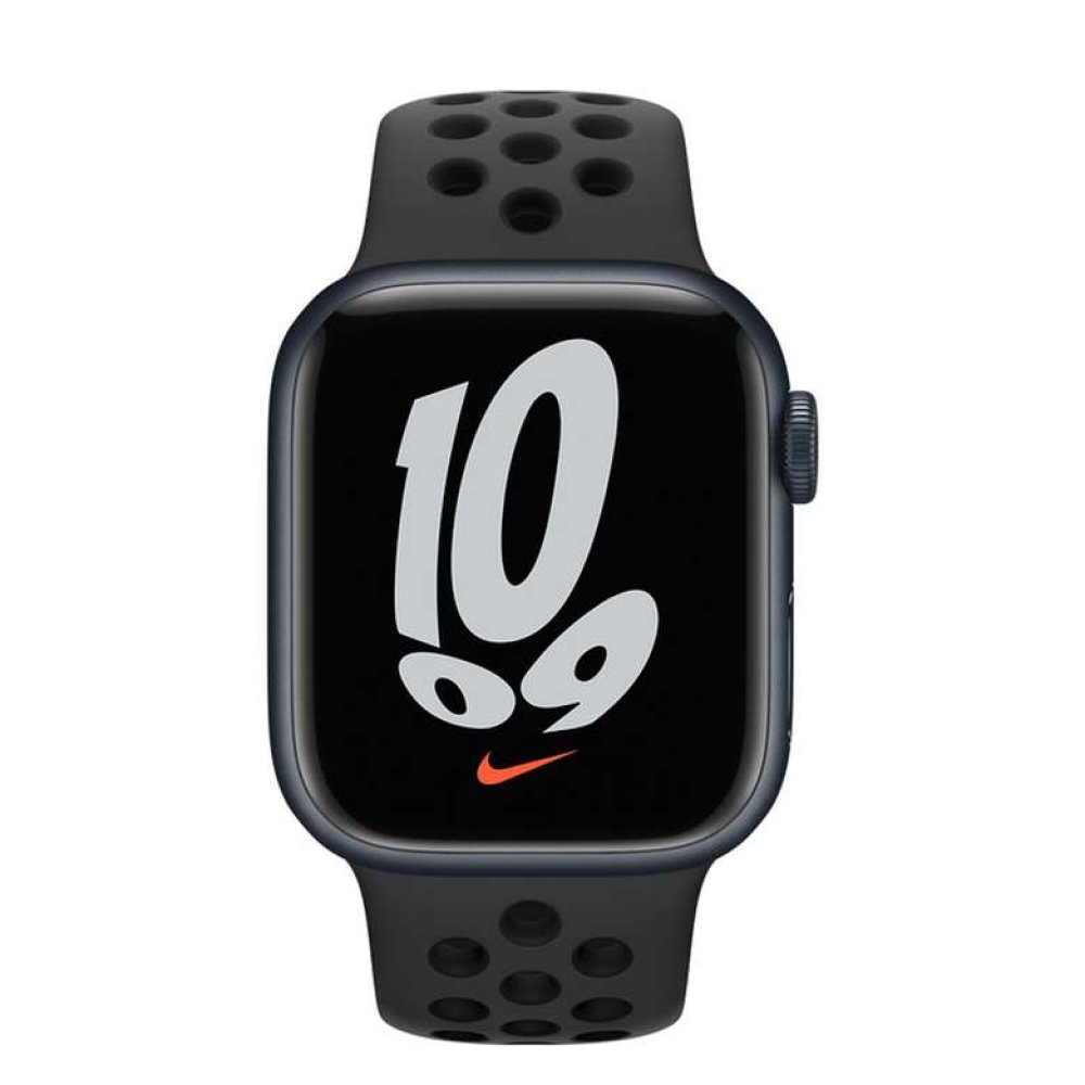 Apple Watch Nike Series 41mm Akıllı Saat - Siyah