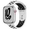 Apple Watch Nike Series 7GPS 45mm Akıllı Saat - Beyaz