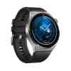 Huawei Watch GT3 Pro 46 mm Kauçuk Akıllı Saat Siyah