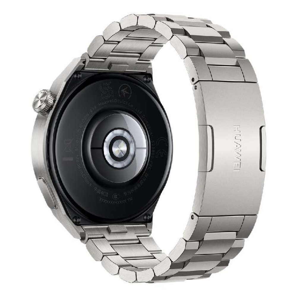 Huawei Watch GT3 Pro 46 mm Titanium Kayış Akıllı Saat