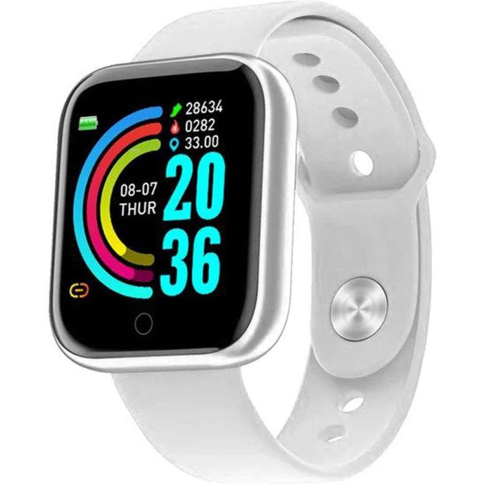 Piranha 9919 Akıllı Saat Beyaz