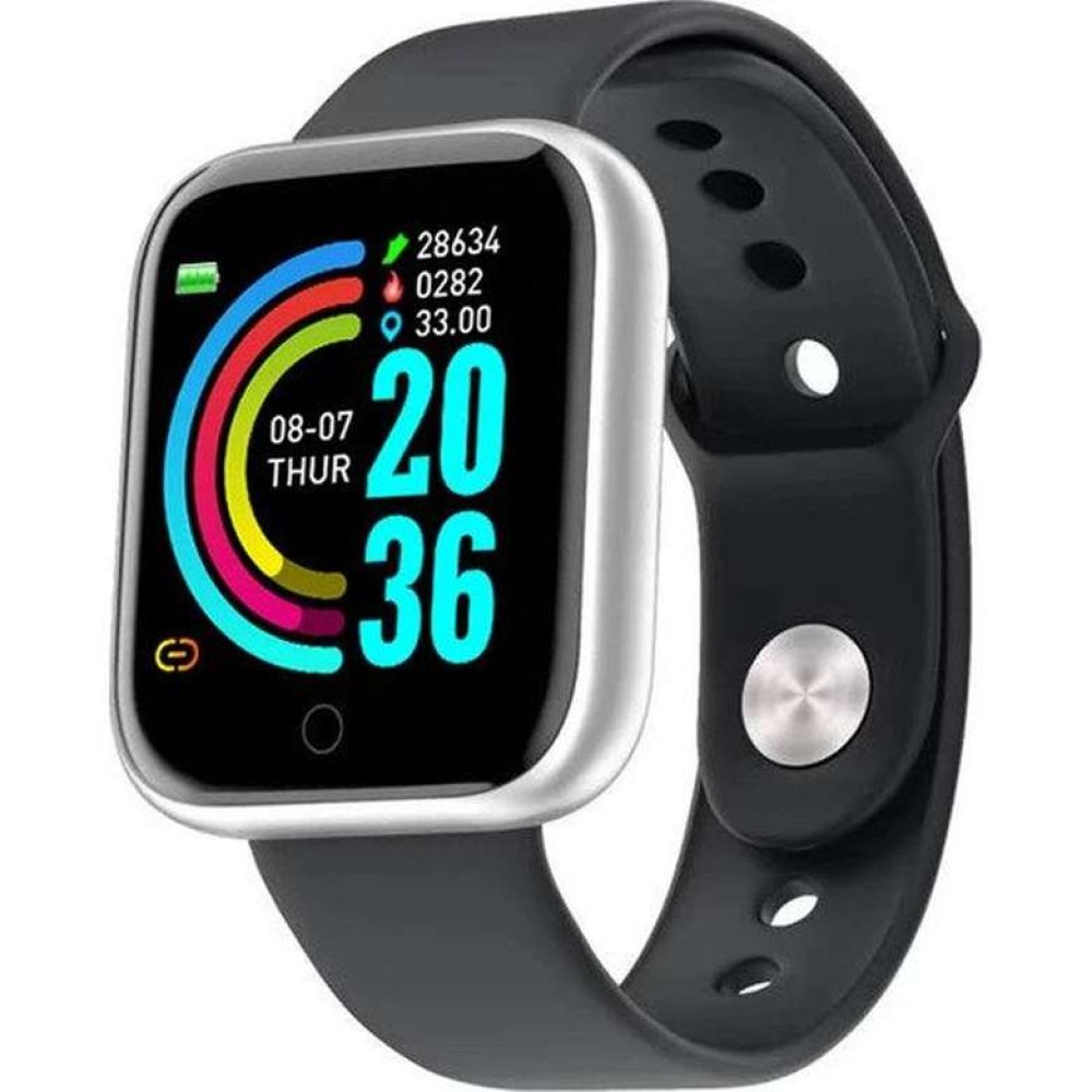 Piranha 9919 Akıllı Saat Siyah