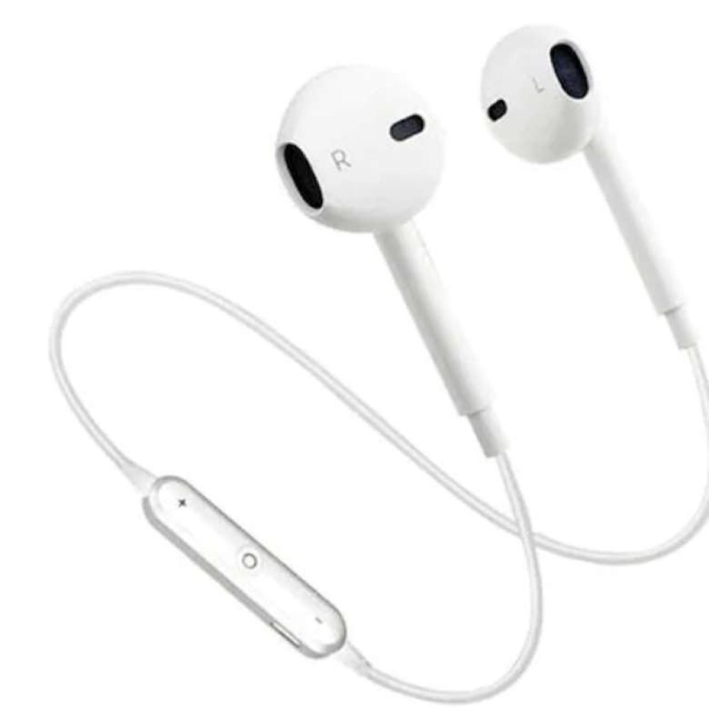 Piranha 2280 Bluetooth Kulaklık Beyaz