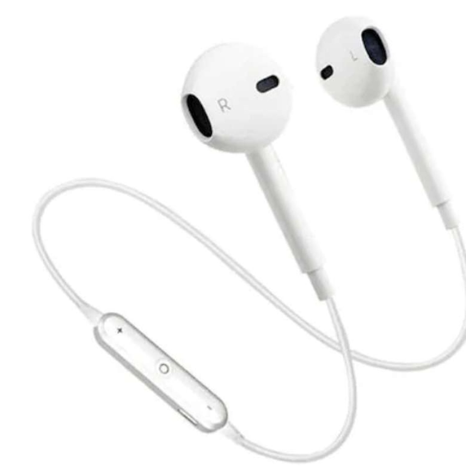 Piranha 2280 Bluetooth Kulaklık Beyaz