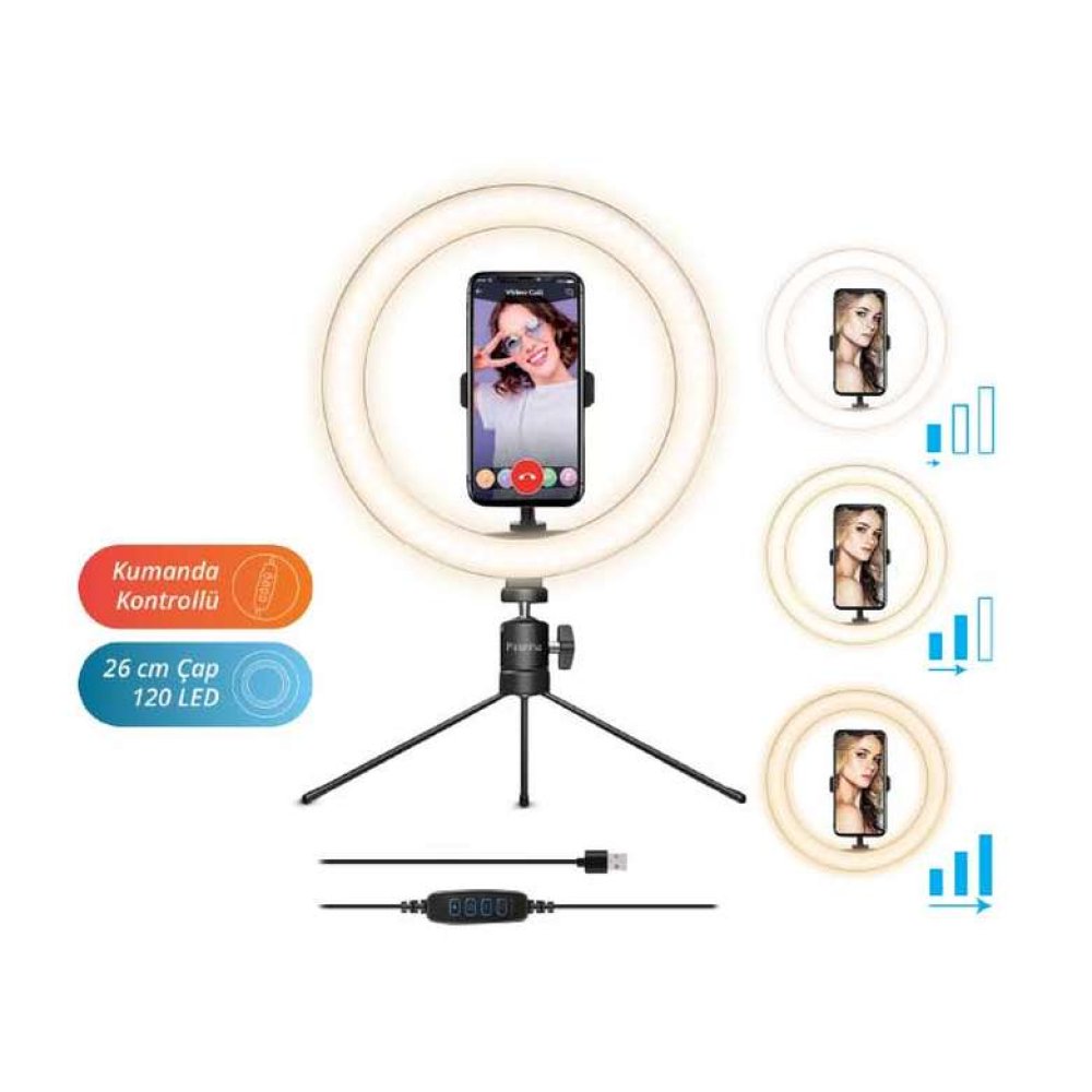 Piranha Ayaklı Youtuber Işık