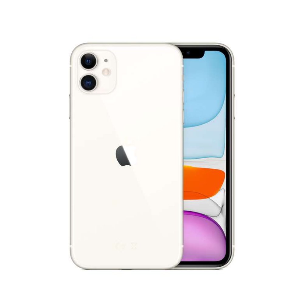 Apple iPhone 11 128 GB Cep Telefonu Beyaz