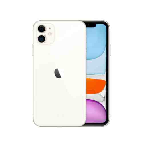 Apple iPhone 11 128 GB Cep Telefonu Beyaz