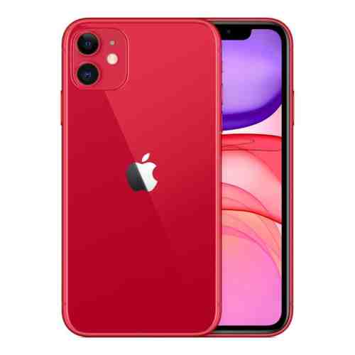 Apple iPhone 11 128 GB Cep Telefonu Kırmızı