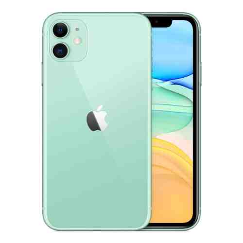 Apple iPhone 11 128 GB Cep Telefonu Yeşil