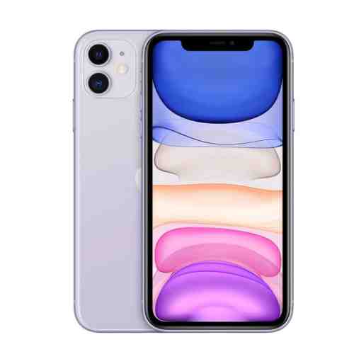 Apple iPhone 11 64 GB Cep Telefonu Mor
