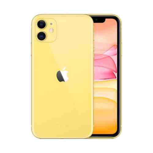 Apple iPhone 11 64  GB Cep Telefonu Sarı