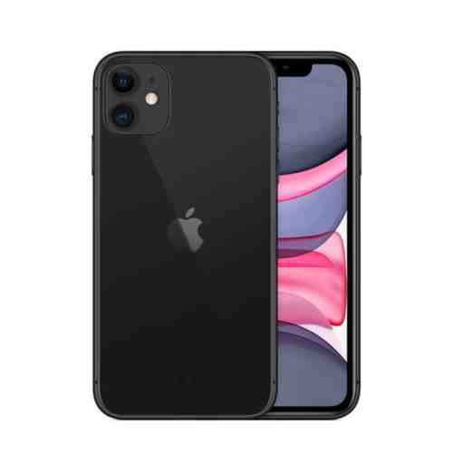 Apple iPhone 11 64 GB Cep Telefonu Siyah
