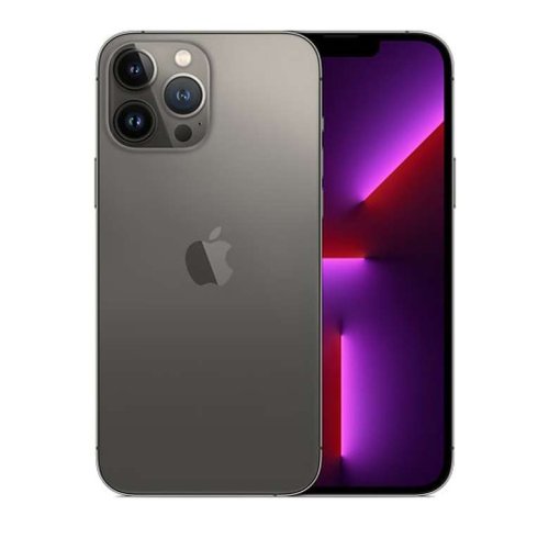 Apple iPhone 13 Pro Max 512  GB Cep Telefonu Gri