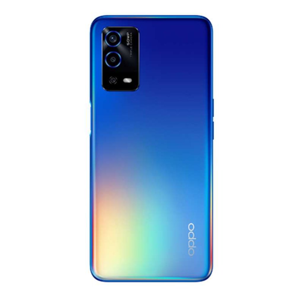 Oppo A55 128 GB 4 GB Ram Cep Telefonu Mavi