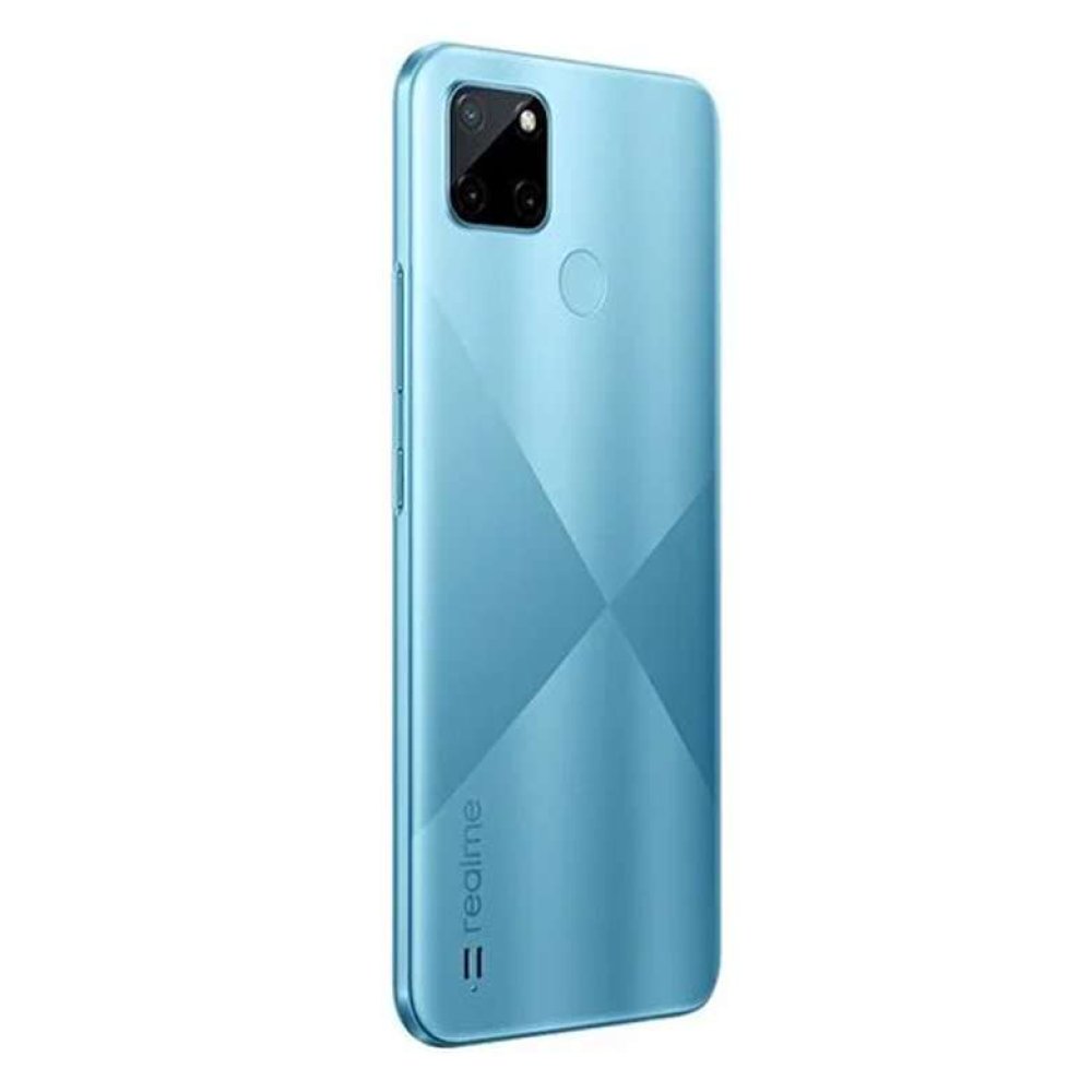 Oppo C21Y Realme 64 GB 4 GB RAM Cep Telefonu Mavi